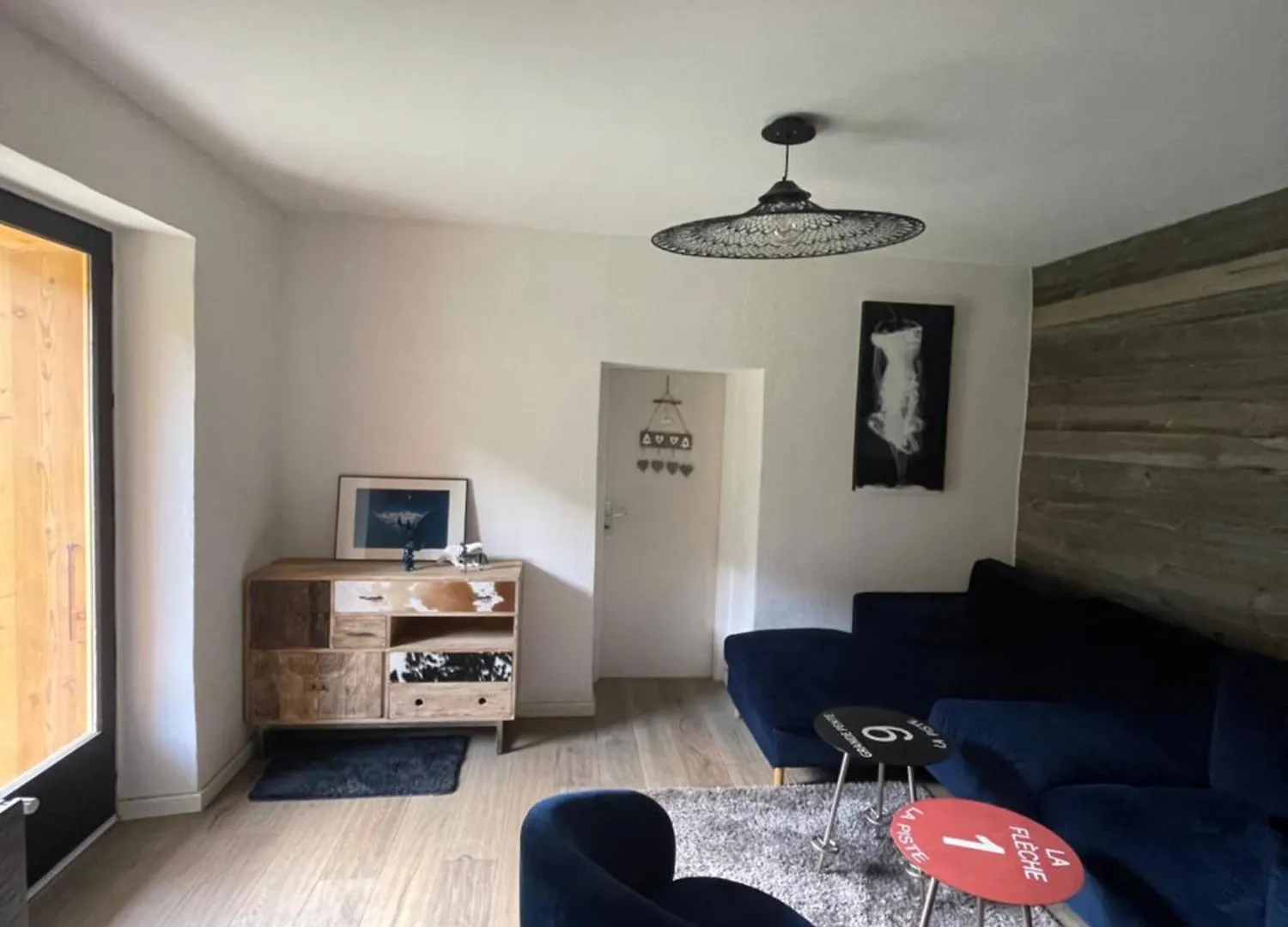 Hyper Centres Apartment La Clusaz