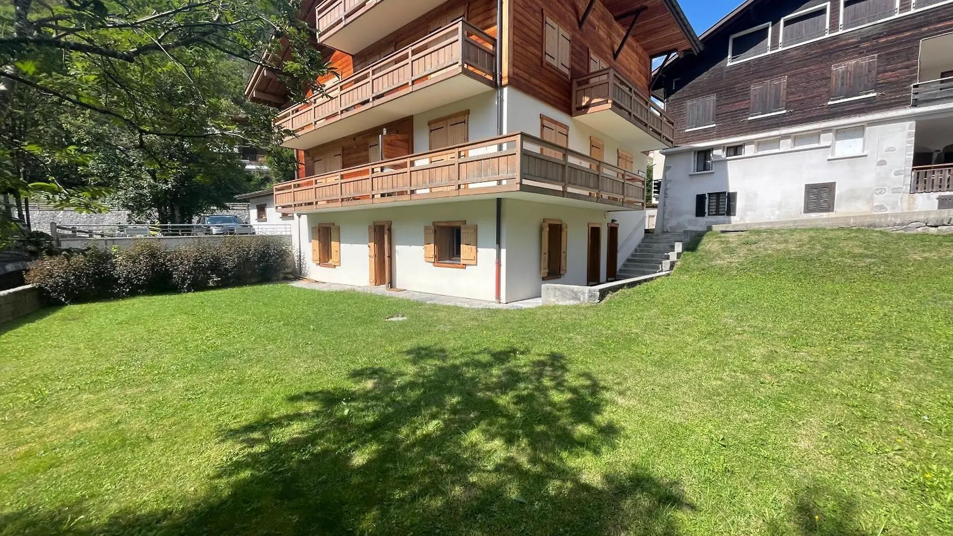 Hyper Centres Apartment La Clusaz