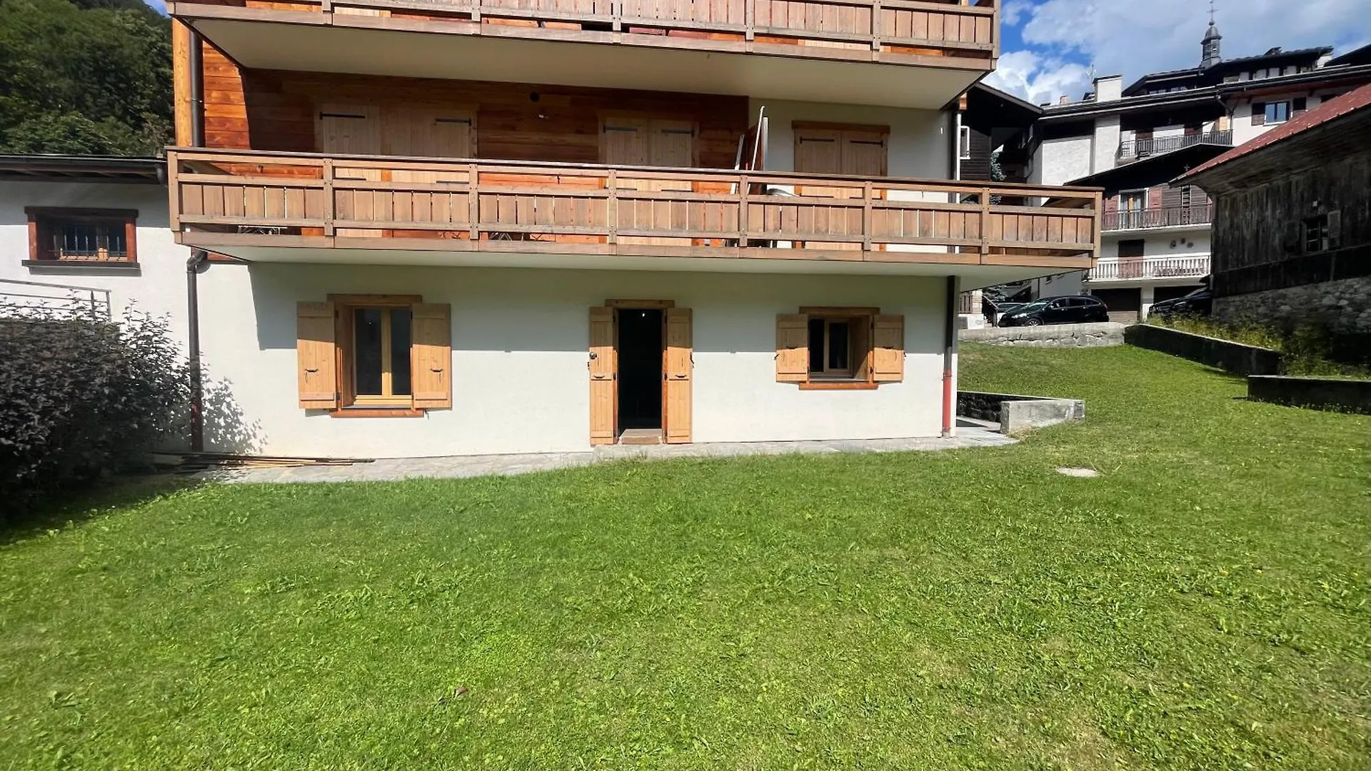 Hyper Centres Apartment La Clusaz France