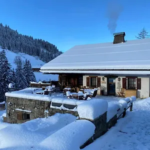 Les De La Serraz La Clusaz